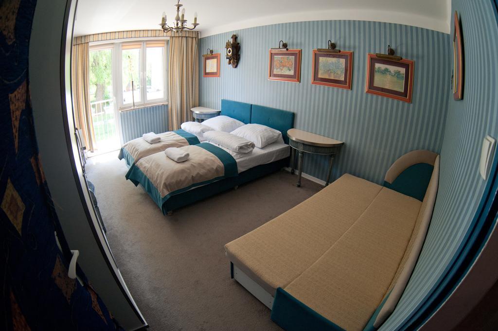 The Center Apartments Krakowska Rzeszów Zimmer foto