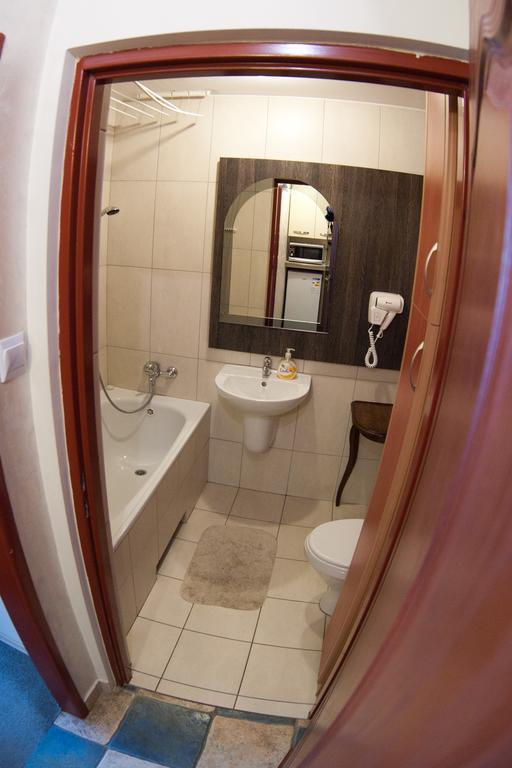 The Center Apartments Krakowska Rzeszów Zimmer foto