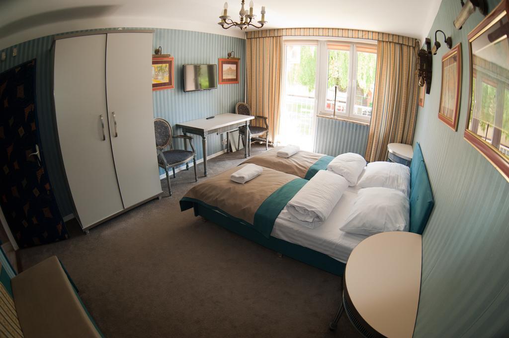 The Center Apartments Krakowska Rzeszów Zimmer foto