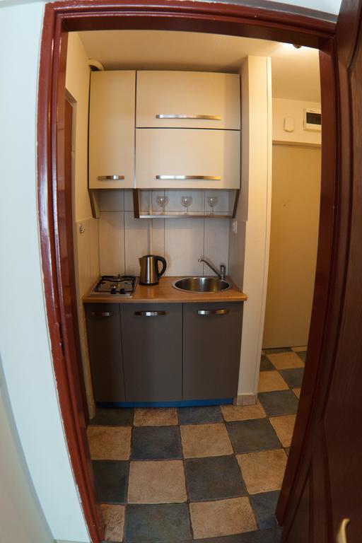 The Center Apartments Krakowska Rzeszów Zimmer foto